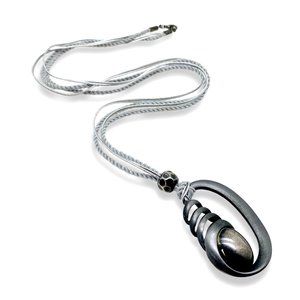 Avant Garde Pendant Necklace